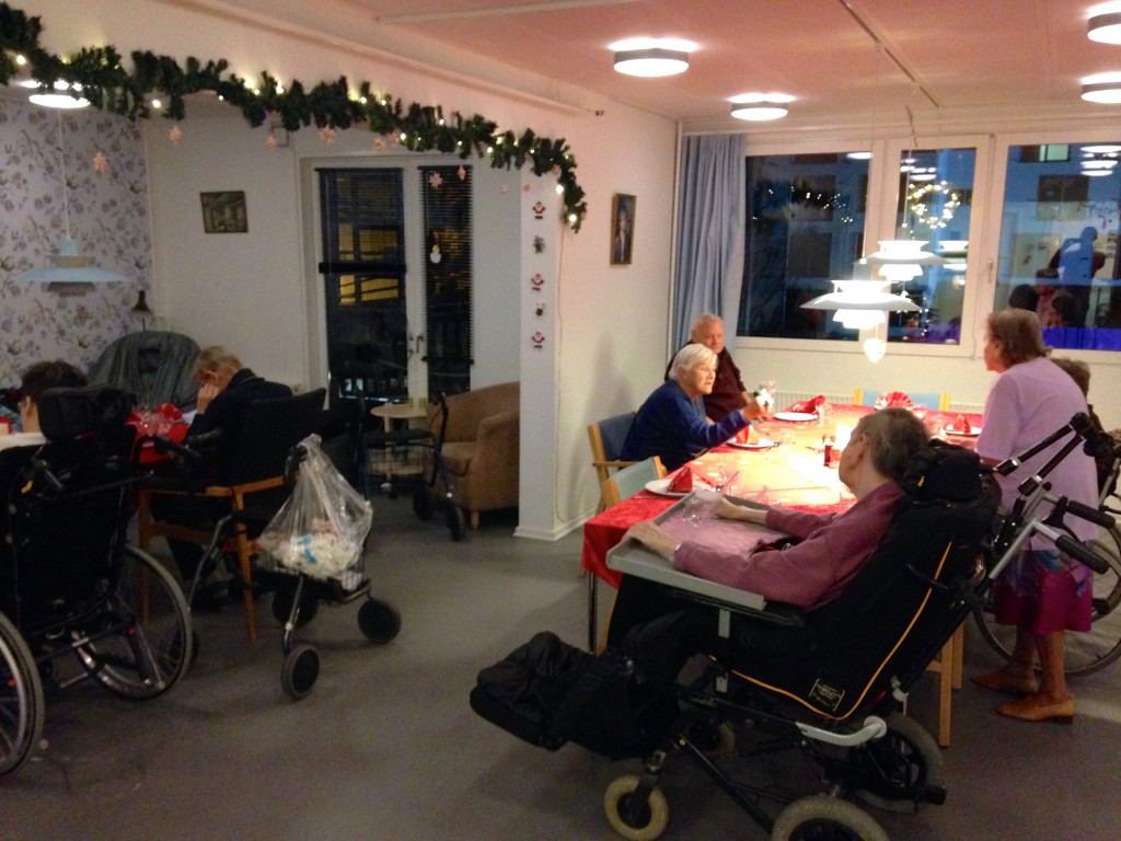 Sweet Deed #38 - Jul på Hørgårdens Plejecenter